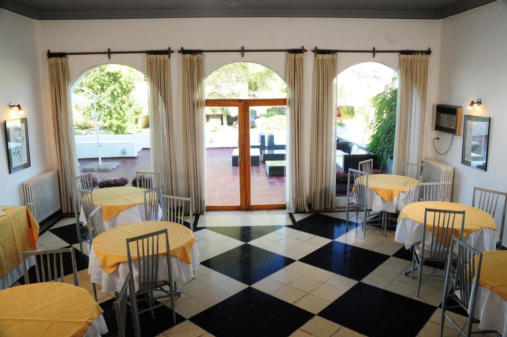 Hostal De La Costa Βίλα Κάρλος Παζ Εξωτερικό φωτογραφία