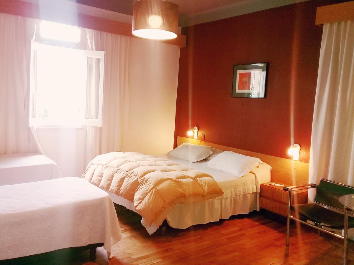Hostal De La Costa Βίλα Κάρλος Παζ Εξωτερικό φωτογραφία